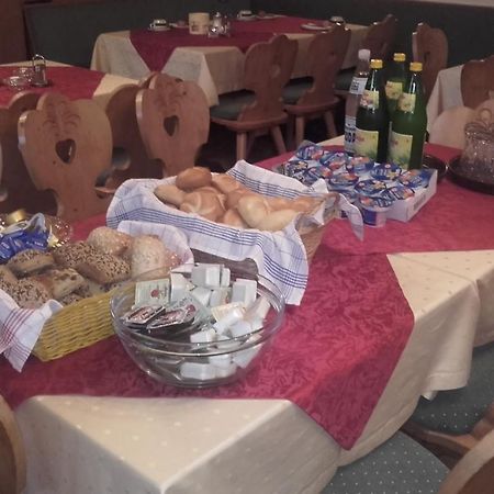 Gasthof Pension Plattner Umhausen Dış mekan fotoğraf