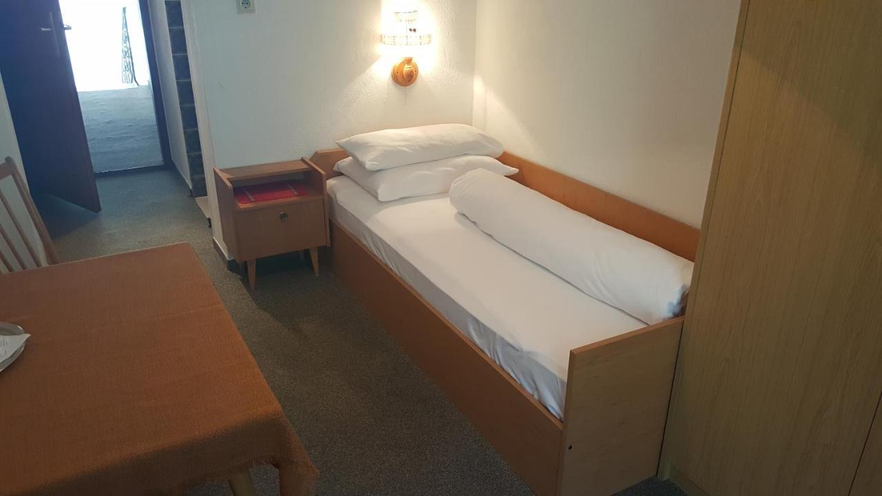 Gasthof Pension Plattner Umhausen Dış mekan fotoğraf