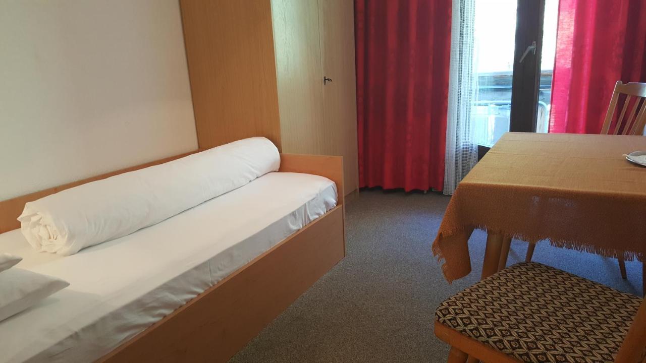 Gasthof Pension Plattner Umhausen Dış mekan fotoğraf