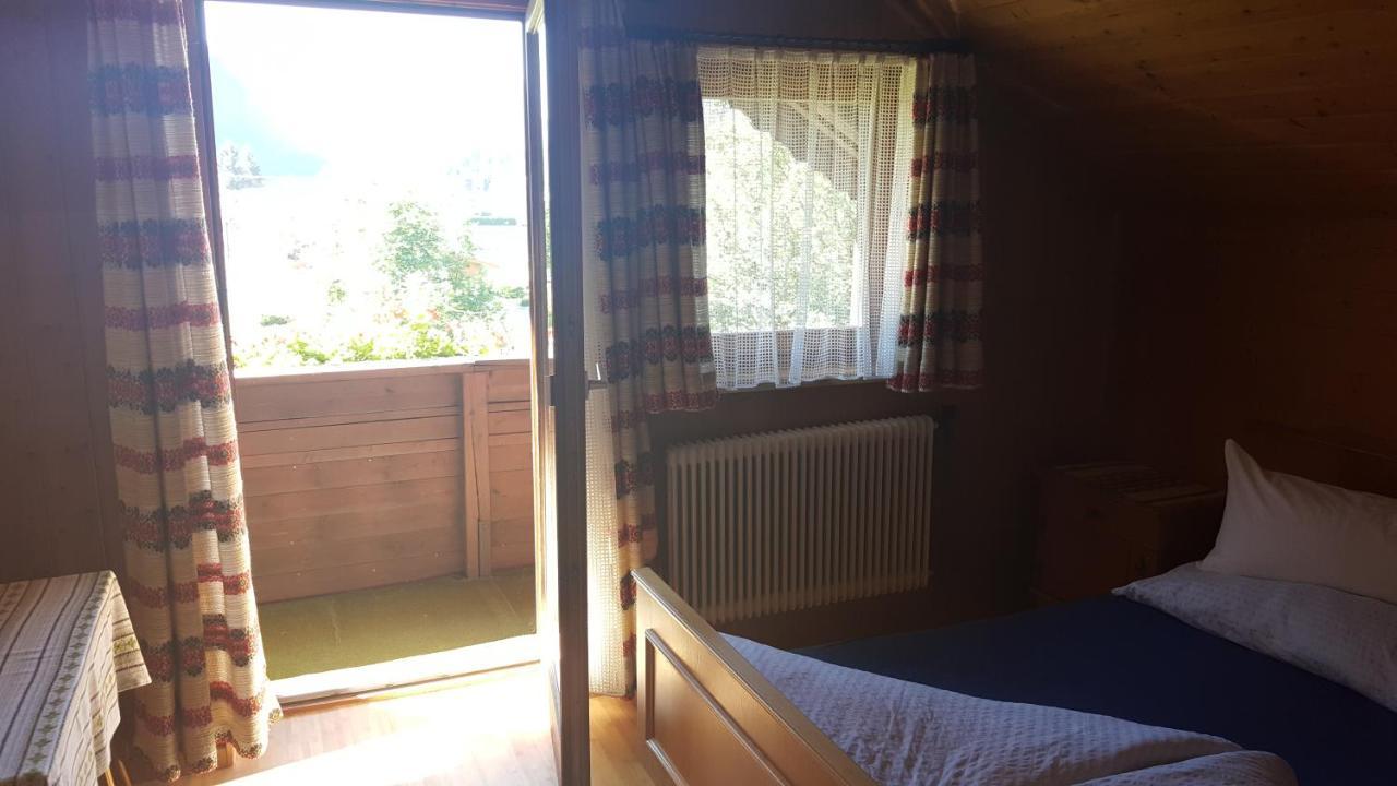 Gasthof Pension Plattner Umhausen Dış mekan fotoğraf
