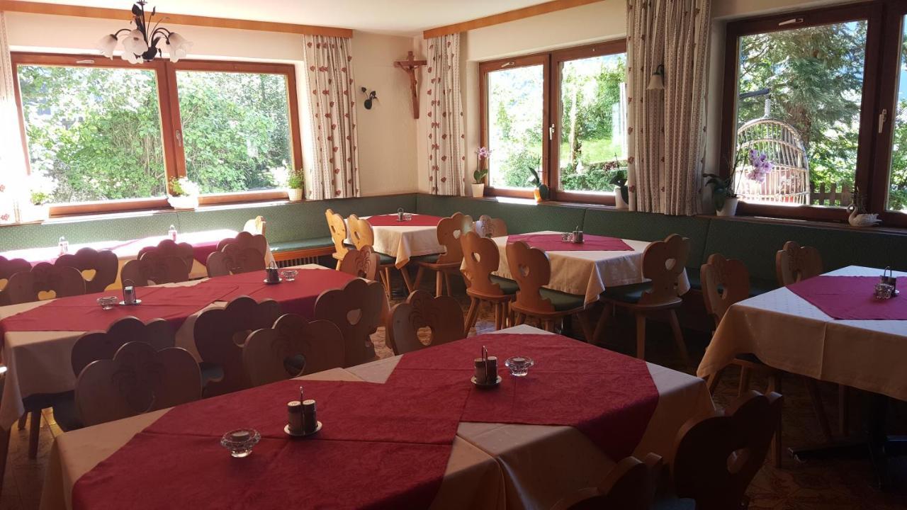 Gasthof Pension Plattner Umhausen Dış mekan fotoğraf