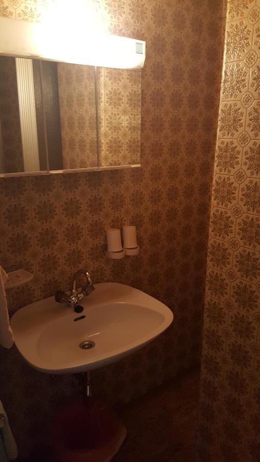 Gasthof Pension Plattner Umhausen Dış mekan fotoğraf
