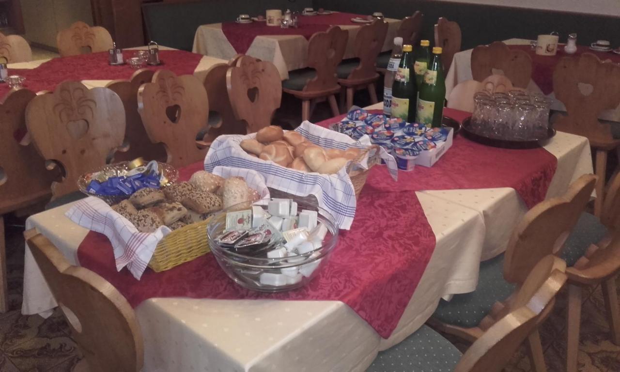 Gasthof Pension Plattner Umhausen Dış mekan fotoğraf